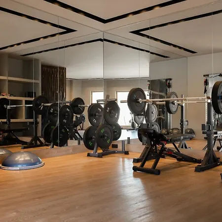 호텔 Nimbus My Aktis 3*