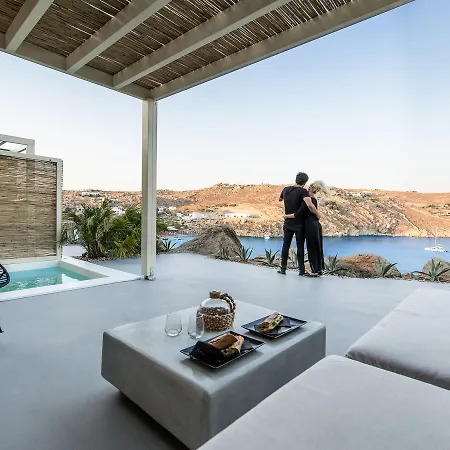 Nimbus My Aktis 호텔 수퍼 파라다이스 비치