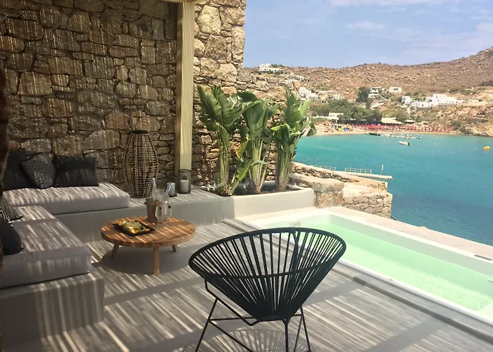 Nimbus My Aktis Hotel Super Paradise Beach (Mykonos)