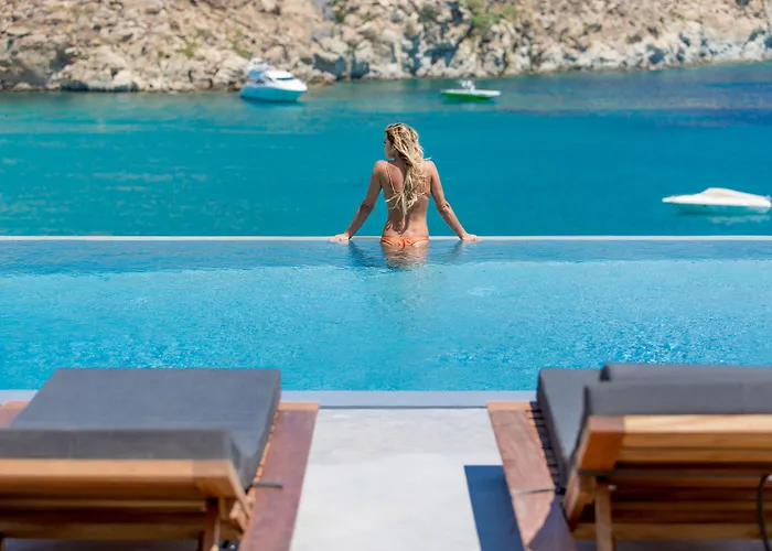 Hotel Nimbus My Aktis Super Paradise Beach (Mykonos)