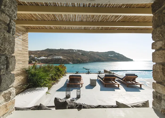 Hotel Nimbus My Aktis Super Paradise Beach (Mykonos)