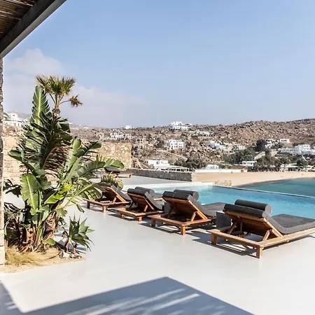 Nimbus My Aktis 3* Super Paradise Beach (Mykonos)