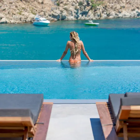 Hotel Nimbus My Aktis Super Paradise Beach (Mykonos)