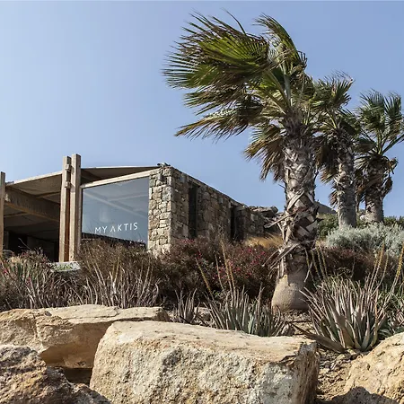 Otel Nimbus My Aktis Super Paradise Beach (Mykonos)