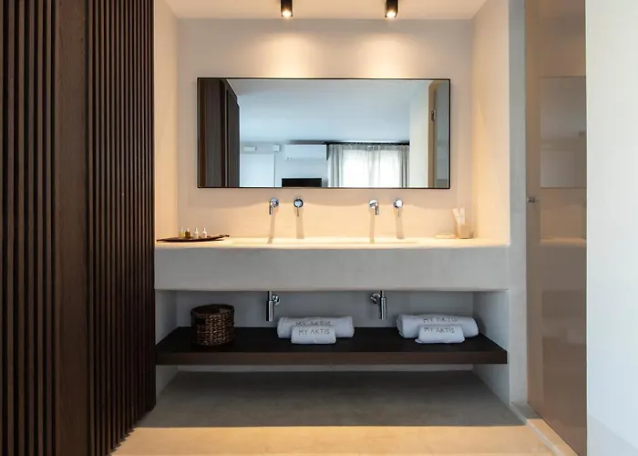 Hotel Nimbus My Aktis