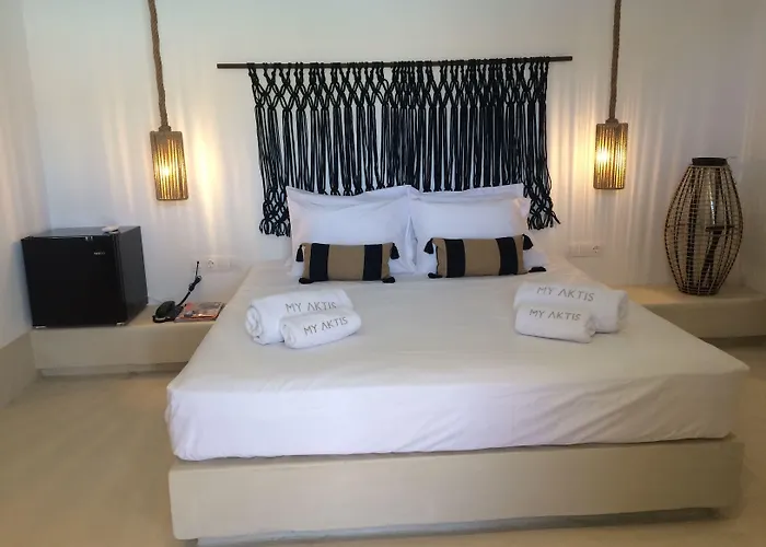 Nimbus My Aktis Hotel Super Paradise Beach (Mykonos)