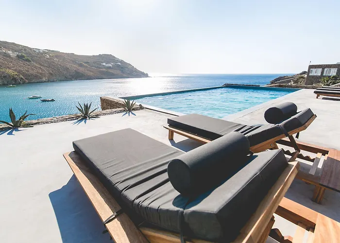 Otel Nimbus My Aktis Super Paradise Beach (Mykonos)