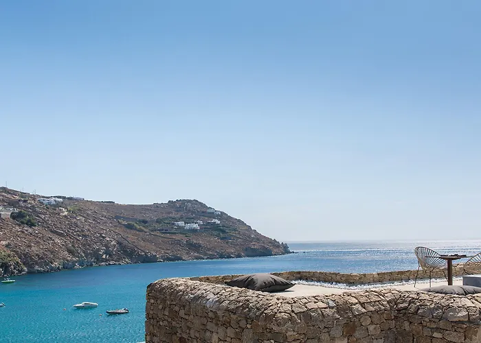 Nimbus My Aktis Otel Super Paradise Beach (Mykonos)