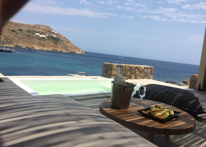 Nimbus My Aktis Otel Super Paradise Beach (Mykonos)