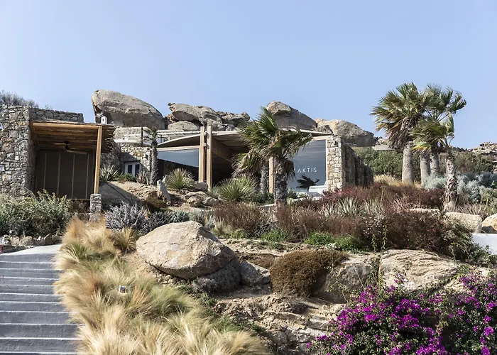 Nimbus My Aktis 3* Super Paradise Beach (Mykonos)