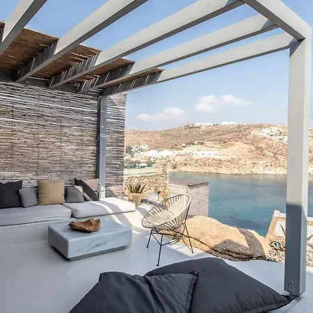 Nimbus My Aktis 3* Super Paradise Beach (Mykonos)