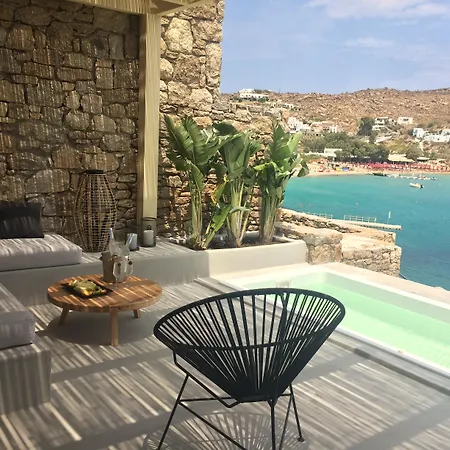 Nimbus My Aktis Hotel Super Paradise Beach (Mykonos)