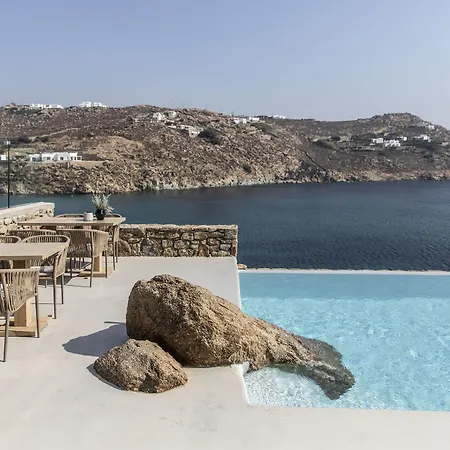Nimbus My Aktis Hotel Super Paradise Beach (Mykonos)