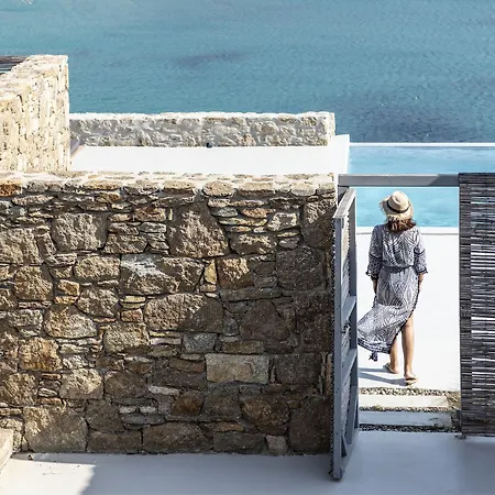 Nimbus My Aktis 3* Super Paradise Beach (Mykonos)