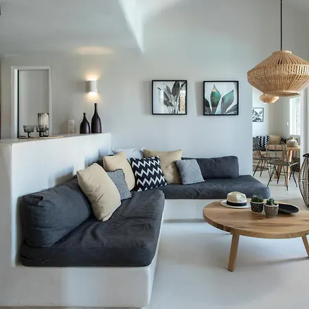 Nimbus My Aktis Hotel Super Paradise Beach (Mykonos)