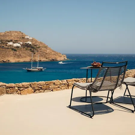 Hotel Nimbus My Aktis Super Paradise Beach (Mykonos)