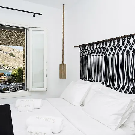 Hotel Nimbus My Aktis Super Paradise Beach (Mykonos)