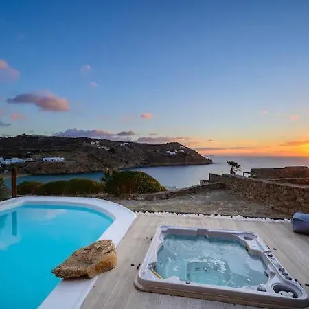 Hotel Nimbus My Aktis Super Paradise Beach (Mykonos)
