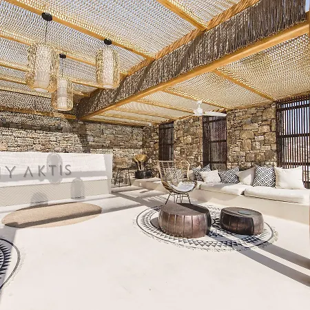 Nimbus My Aktis Hotel Super Paradise Beach (Mykonos)