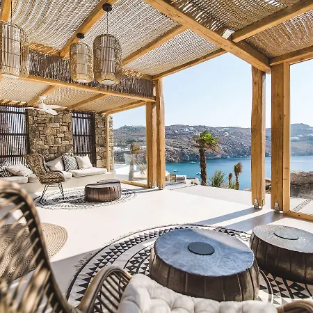 Nimbus My Aktis 3* Super Paradise Beach (Mykonos)