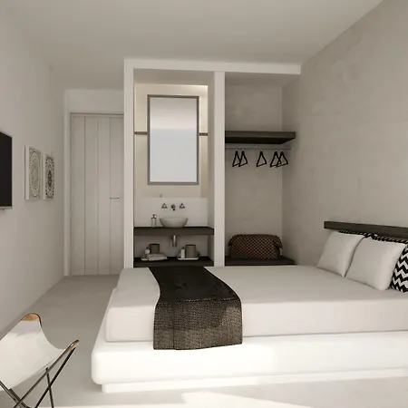 Nimbus My Aktis ホテル