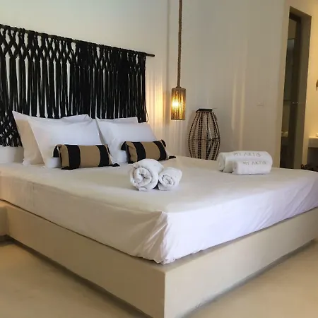 Nimbus My Aktis 3* Super Paradise Beach (Mykonos)