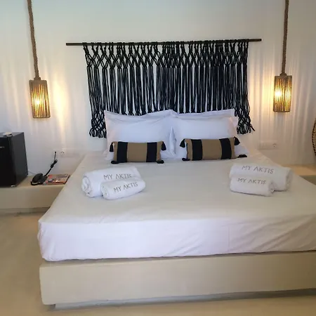 Nimbus My Aktis Hotel Super Paradise Beach (Mykonos)