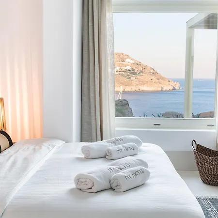 Nimbus My Aktis Hotel Super Paradise Beach (Mykonos)