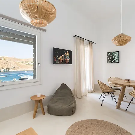 Nimbus My Aktis Super Paradise Beach (Mykonos)