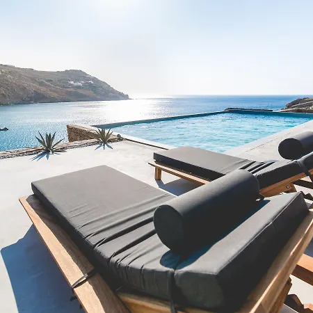 Hotel Nimbus My Aktis Super Paradise Beach (Mykonos)