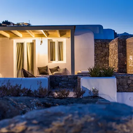 Hotel Nimbus My Aktis Super Paradise Beach (Mykonos)