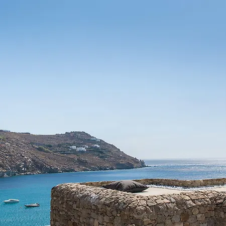 Nimbus My Aktis Hotel Super Paradise Beach (Mykonos)