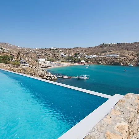 Nimbus My Aktis 3* Super Paradise Beach (Mykonos)