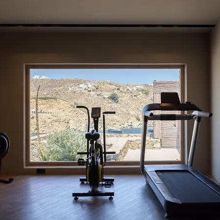 ホテル Nimbus My Aktis スーパーパラダイスビーチ