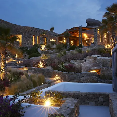 Nimbus My Aktis ホテル