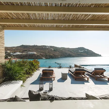 Hotel Nimbus My Aktis Super Paradise Beach (Mykonos)