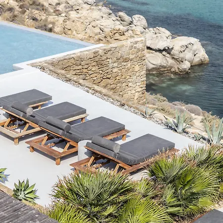 Hotel Nimbus My Aktis Super Paradise Beach (Mykonos)
