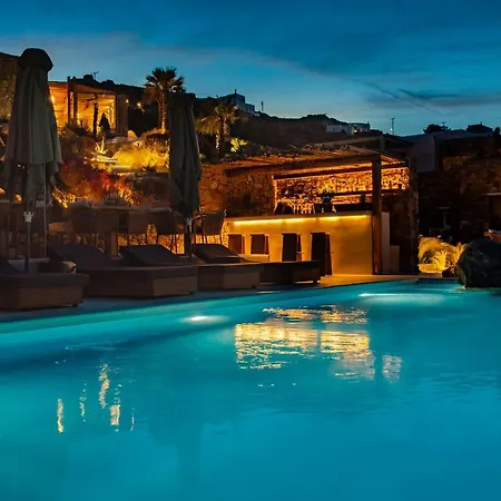 Nimbus My Aktis ホテル