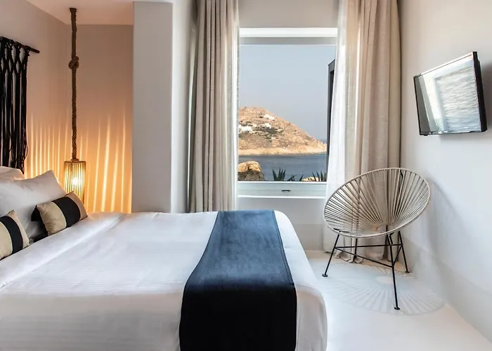 Hotel Nimbus My Aktis