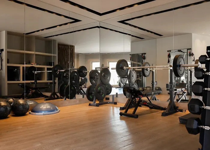 فندق Nimbus My Aktis 3*