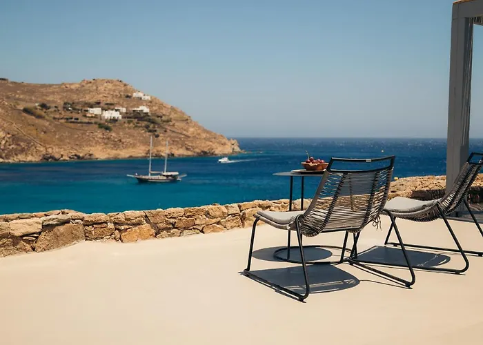 Hotel Nimbus My Aktis Super Paradise Beach (Mykonos)