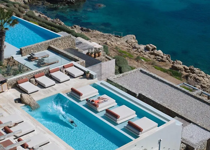 Szálloda Nimbus My Aktis 3*