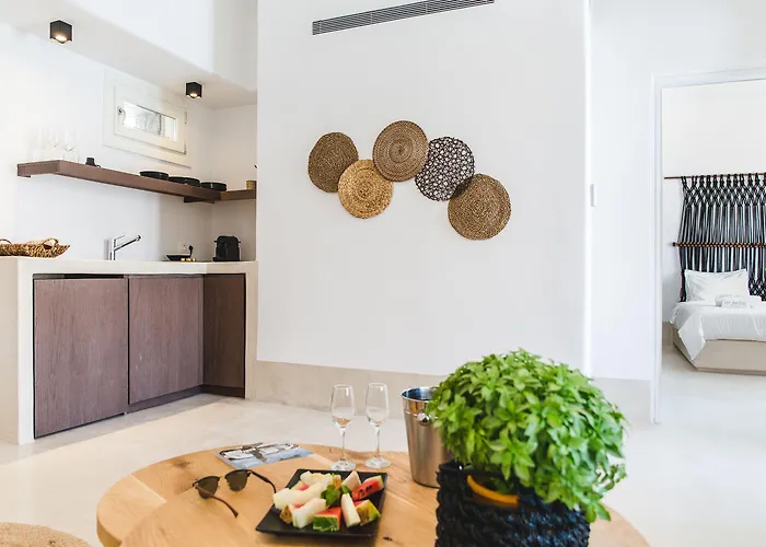 Szálloda Nimbus My Aktis Super Paradise part