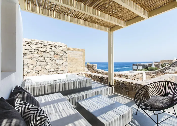 Hotel Nimbus My Aktis Super Paradise Beach (Mykonos)