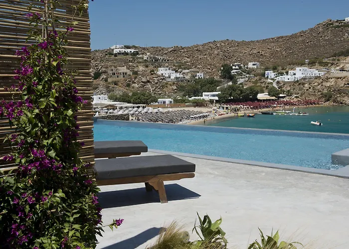 Hotel Nimbus My Aktis Super Paradise Beach (Mykonos)