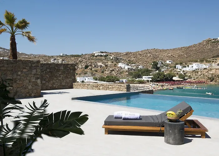 Szálloda Nimbus My Aktis