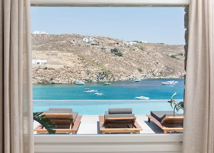 فندق Nimbus My Aktis