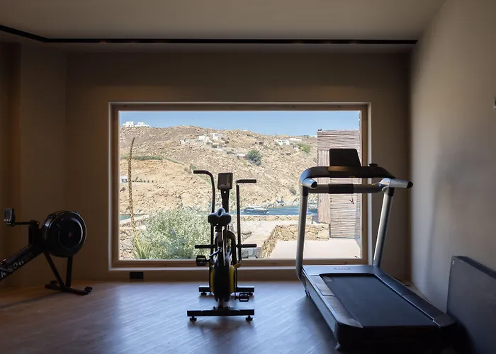 Szálloda Nimbus My Aktis Super Paradise part