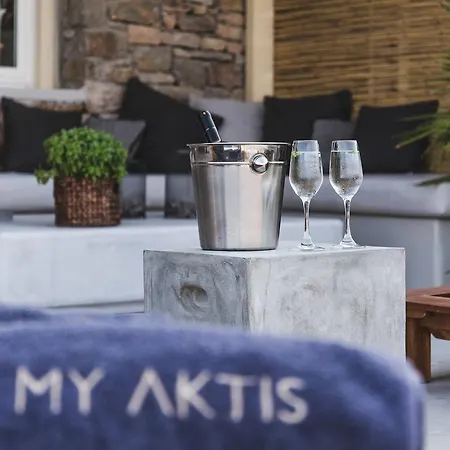 Nimbus My Aktis 3* Super Paradise Beach (Mykonos)