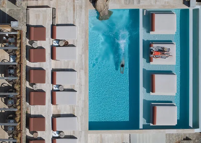 Nimbus My Aktis Plage de Super Paradise